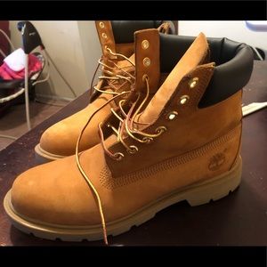 Like new Tim’s right in time for the winter